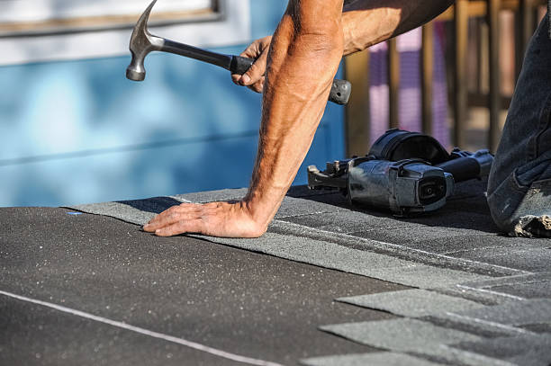 Reliable Roof Repair contractor in Hico, WV by Ben Roofing and Steel LLC